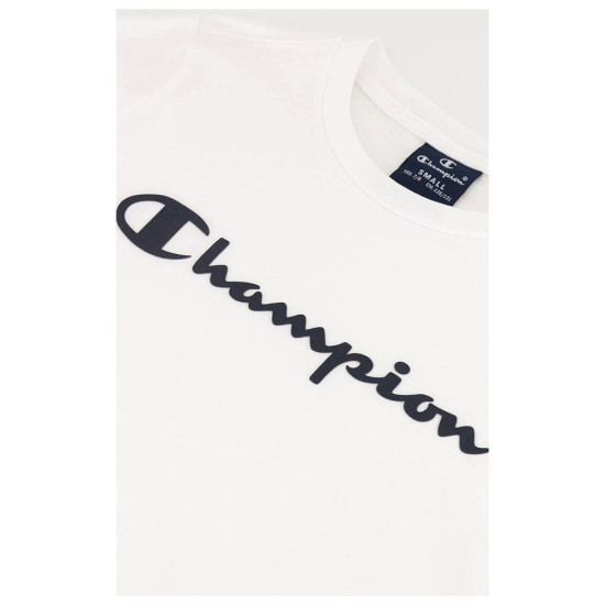 Champion Παιδική κοντομάνικη μπλούζα Crewneck T-Shirt